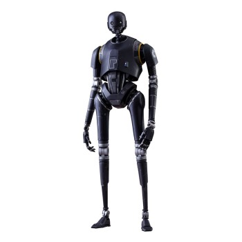 Star Wars Rogue One Movie Masterpiece Action Figure 1/6 K-2SO 36 cm